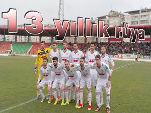 13 Yıllık rüya