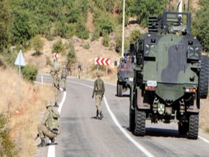 Lice'de sokağa çıkma yasağı