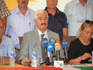 Hak-Par'dan Irak'taki referanduma destek