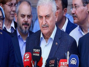 Başbakan Yıldırım: Tuğluk'un cenazesine yapılan birkaç kişinin provakasyonudur