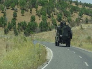 46 köy ve mezrada sokağa çıkma yasağı