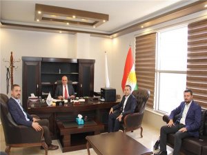 Baro’dan Erbil’e gözlemci heyet