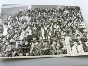 Bir Zamanlar Diyarbekir’de  Futbol Böyle Takip Edilirdi…