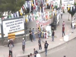 DEAŞ bombacısı Gönder, miting alanına bombaları böyle koymuş