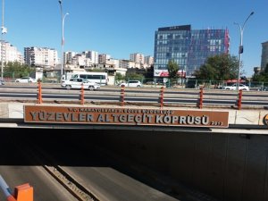 Tigris yazdı,belediye harekete geçti