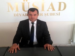 .  MÜSİAD Diyarbakır Şube Başkanı'nı silahla yaralayan yeğeni teslim oldu