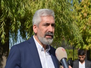 Ensarioğlu: Türkiye, Kürtlerle büyür; bölünmez