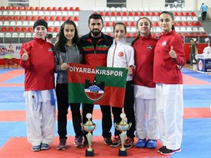 Diyarbakır, yıllardır yenemediği G.Antep’i ilk kez yenip bölge şampiyonu oldu..