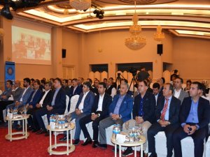 Tekstil ve hazır giyim sektörü konferansı