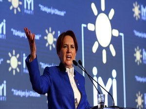 Meral Akşener'in sloganına patent itirazı