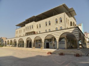 Büyükşehir Belediyesi, Bilgi Evi çalışmalarına başladı