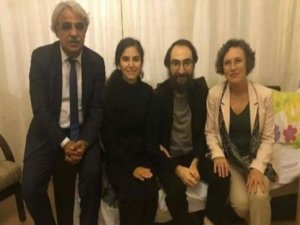 Semih Özakça’ya Kılıçdaroğlu’ndan telefon HDP’li vekillerden ziyaret