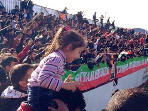 Yasak Sadece Amedspor’a