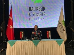 CHP'li vekil: Balıkesir Belediye Başkanı'nın eşi gözaltına alındı