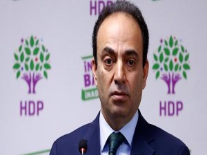 HDP'li Baydemir için 'ifadesi alınıp bırakılmak üzere yakalama kararı'