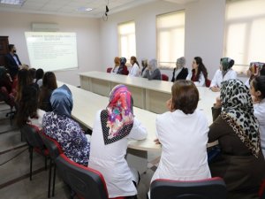 Belediyeden  madde bağımlılığına karşı farkındalık eğitimi