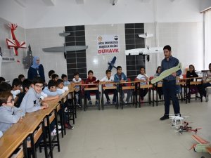 Öğrencilerin sivil havacılığa ilgisi