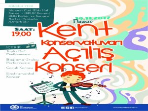 Kent Konservatuarı’ndan performans konseri