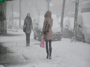 Soğuk hava dalgası yolda