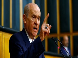 Bahçeli'den CHP'ye: Oğlan babadan görür at oynatmasını, kız anadan görür sofra donatmasını..