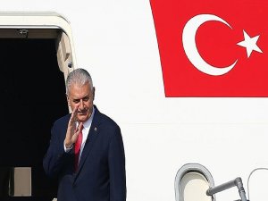 Başbakan Yıldırım, Güney Kore'ye gidiyor