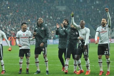 Beşiktaş’ın 5 muhtemel rakibi belli oldu