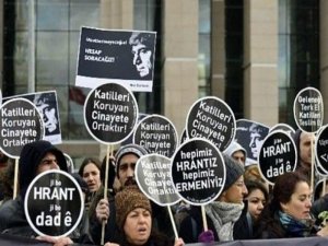 Hrant Dink cinayeti davasında 5 tahliye