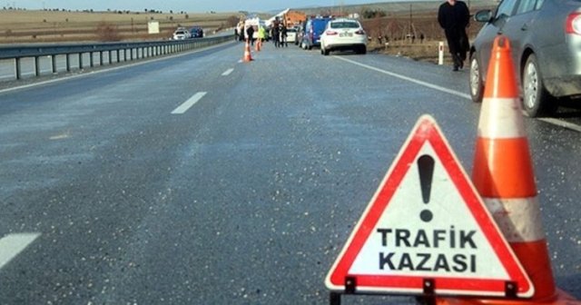 Silopi'de trafik kazası: 1 yaralı