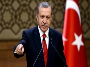 Erdoğan: Kudüs'ün sahibi olduklarını sananlar, arkasına saklanacak ağaç bile bulamayacak