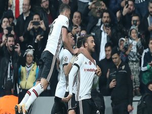 UEFA Şampiyonlar Ligi'nde Beşiktaş'ın rakibi Bayern Münih