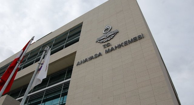 AYM'den CHP sorumluları hakkında suç duyurusu