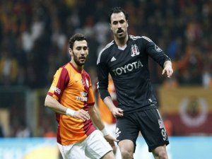 Galatasaray: 1 - Beşiktaş: 0