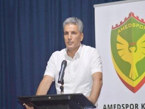 ‘Amedspor Fabrika Ayarlarına Dönmeli’