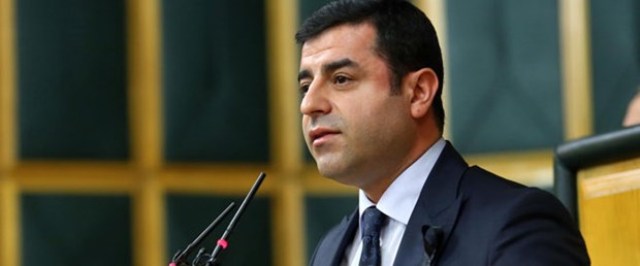 AYM Demirtaş hakkında karar verecek