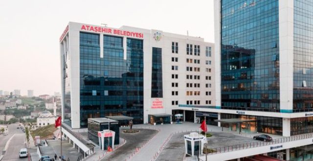 Ataşehir Belediyesi seçime gidiyor