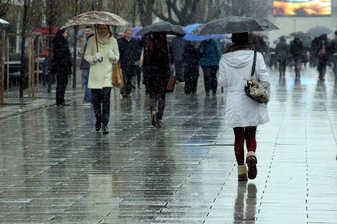 Meteoroloji’den hava durumu uyarısı geldi!