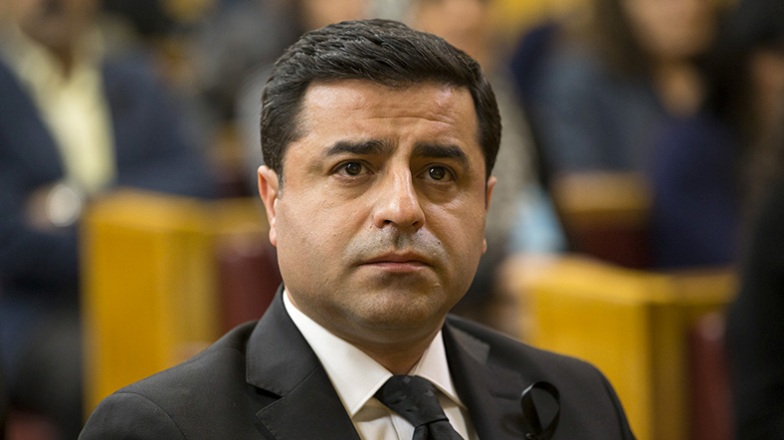 Demirtaş’tan Hazine'ye 750 bin tl tazminat davası