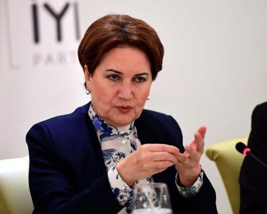 Akşener'den HDP sorusuna yanıt: Çok hızlı değişiklikler olabilir