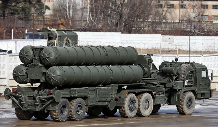 Türkiye ile Rusya Arasında S-400 İmzaları Atıldı!