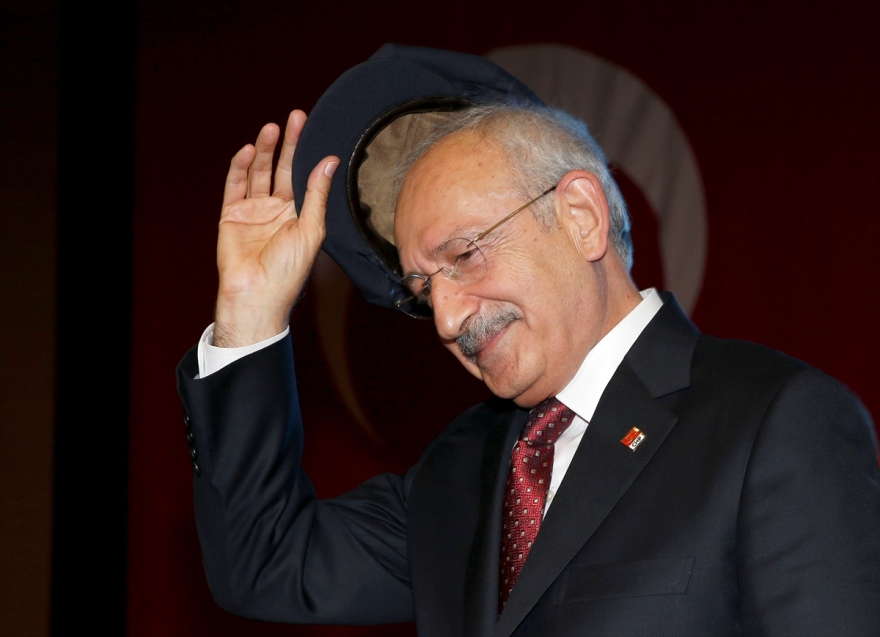 Kılıçdaroğlu’ndan Yeni Yıl Mesajı