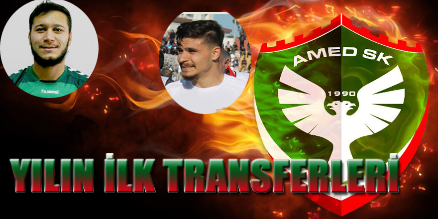 Yılın İlk Transferleri