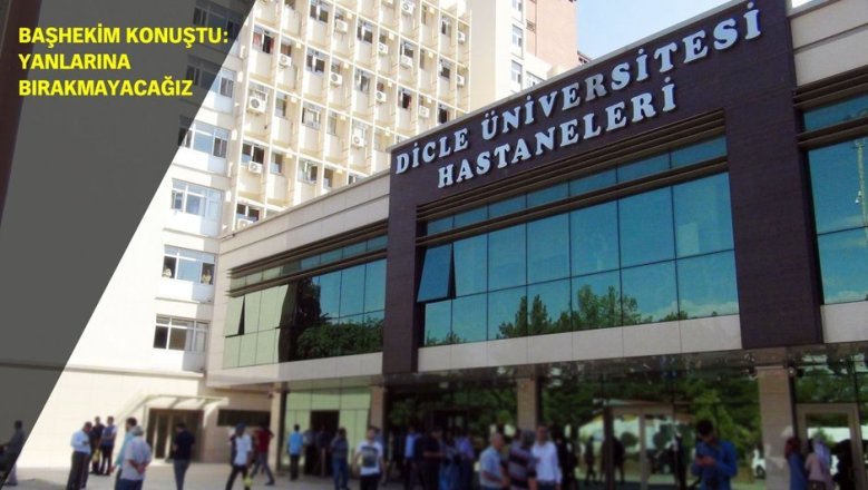 Dicle Üniversitesi’nden HIV açıklaması