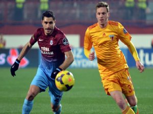 Trabzonspor: 2 - Kayserispor: 1