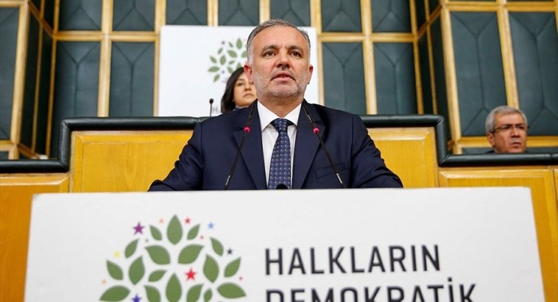 'HDP'de eş başkanlık için Ayhan Bilgen'in adı geçiyor'