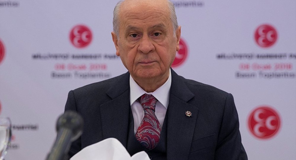 Bahçeli: Bir ittifak olacaksa yasal olmalı