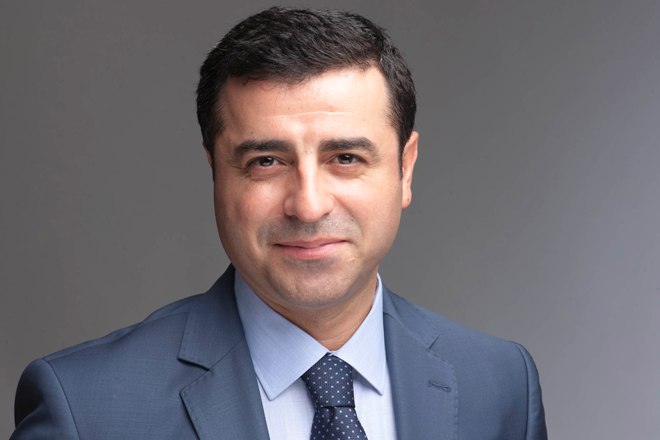 ”Demirtaş, devam etmeli” kampanyası