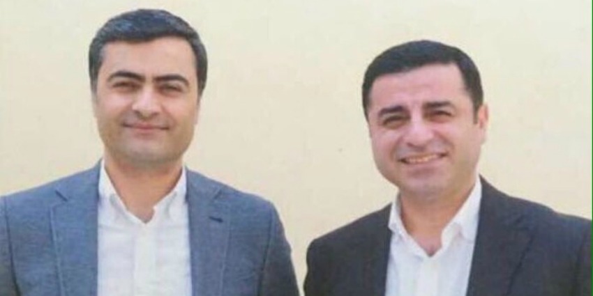 HDP’li Zeydan’a 8 yıl ceza