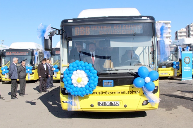 Ulaşım sorunu gideriliyor