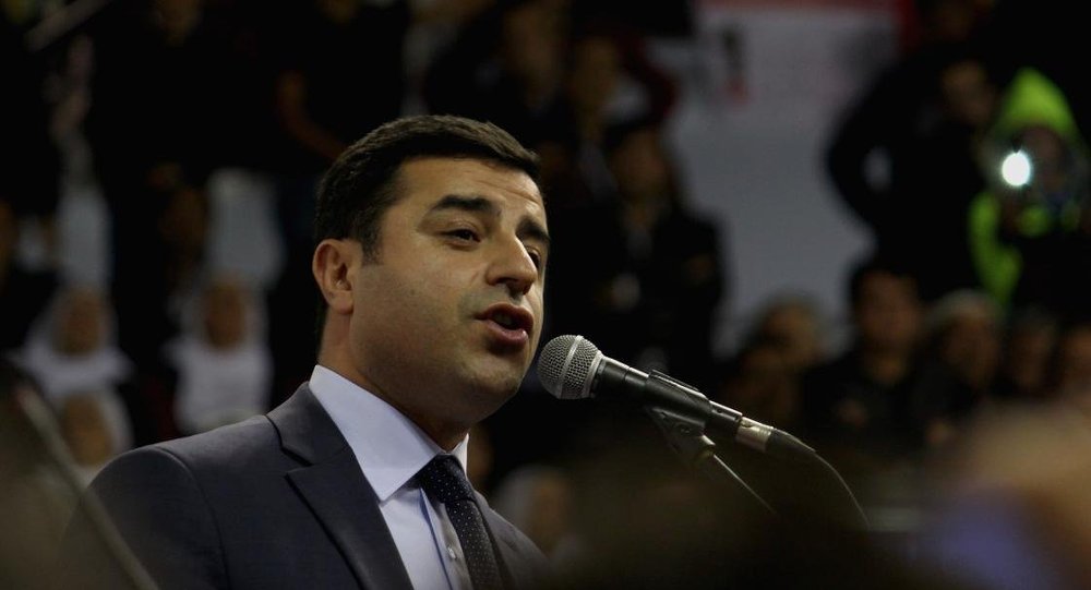 Demirtaş, 434 gün sonra hakim karşısında