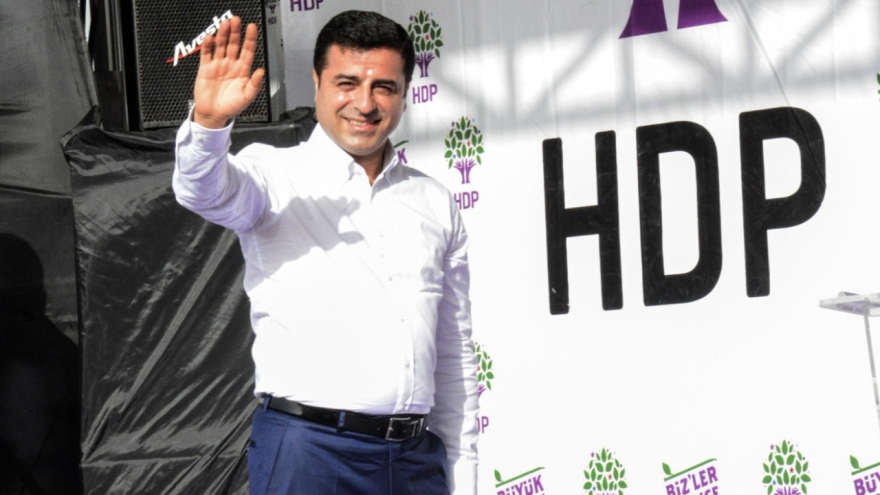 HDP, 22 Ocak'ta Demirtaş'ı görüşecek